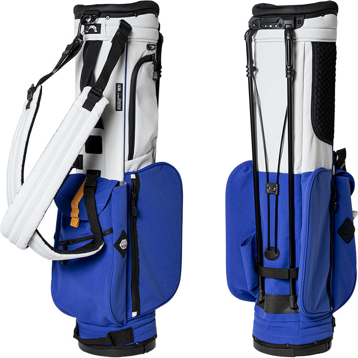 JONES Sports ジョーンズ ゴルフ 8.0型 Rover Stand Bag Cement