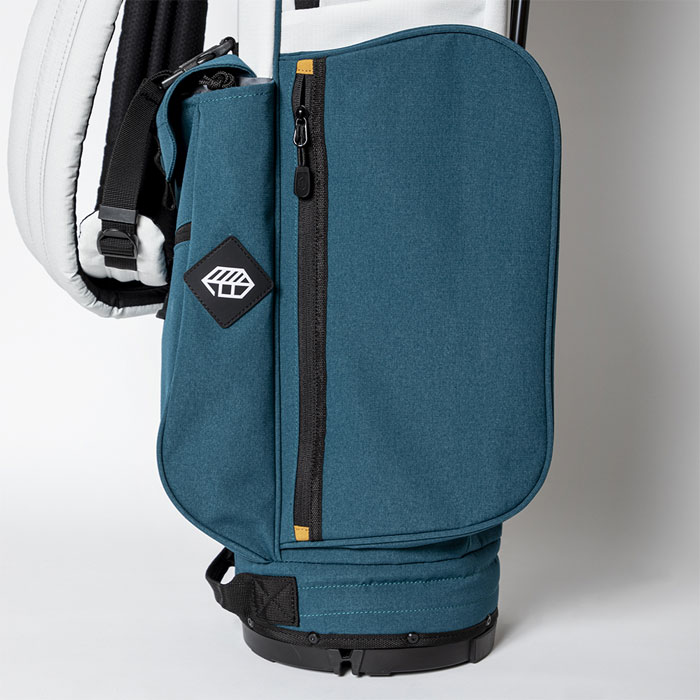 JONES Sports ジョーンズ ゴルフ 8.0型 Rover Stand Bag Cement