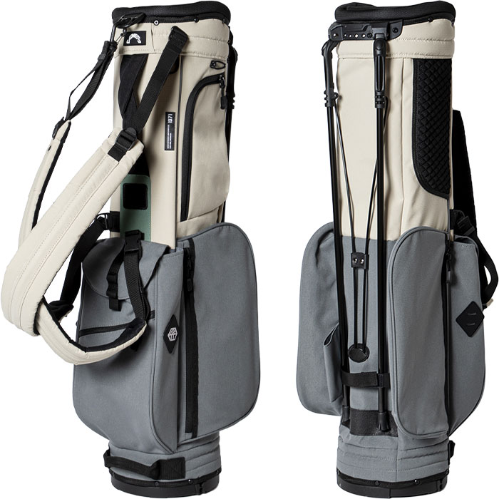 JONES Sports ジョーンズ ゴルフ 8.0型 Rover Stand Bag Field