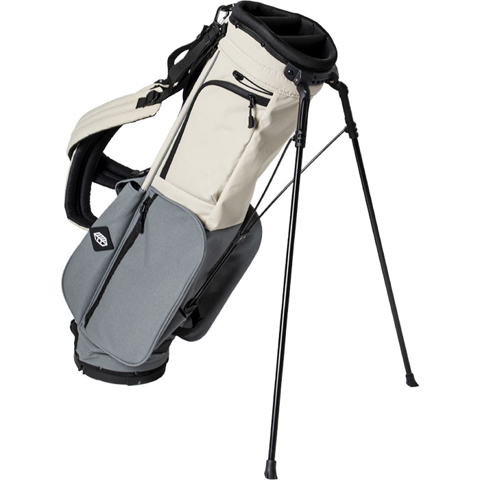 Jones スタンドゴルフバッグ ホワイト JONES Sports 【US直輸入品】 GOLF ジョーンズ ゴルフ スタンド