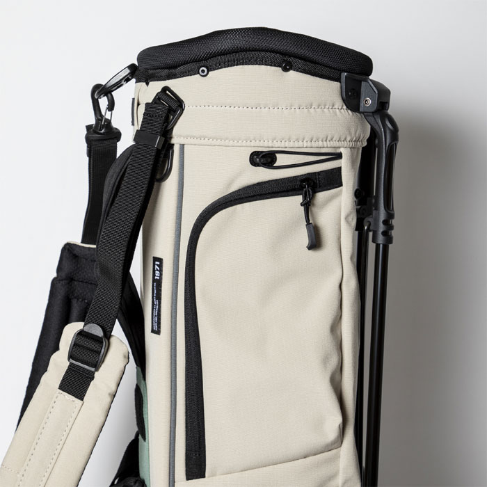 JONES Sports ジョーンズ ゴルフ 8.0型 Rover Stand Bag Field