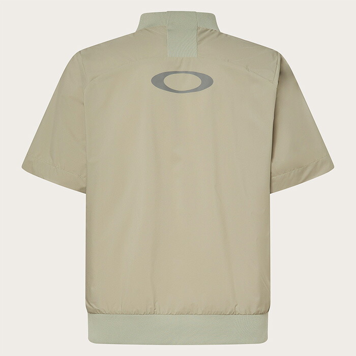 OAKLEY（オークリー） 半袖 モックプルオーバー 2.0 メンズ FOA408143