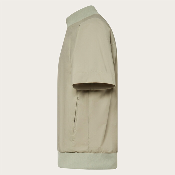 オークリー 半袖 モックプルオーバー 2.0 メンズ FOA408143 ジャケット トップス ゴルフウェア 2025年秋冬モデル Oakley SS Mock Pullover 2.0 秋冬ウェア OAKLEY（オークリー） 半袖 モックプルオーバー 2.0 メンズ FOA408143