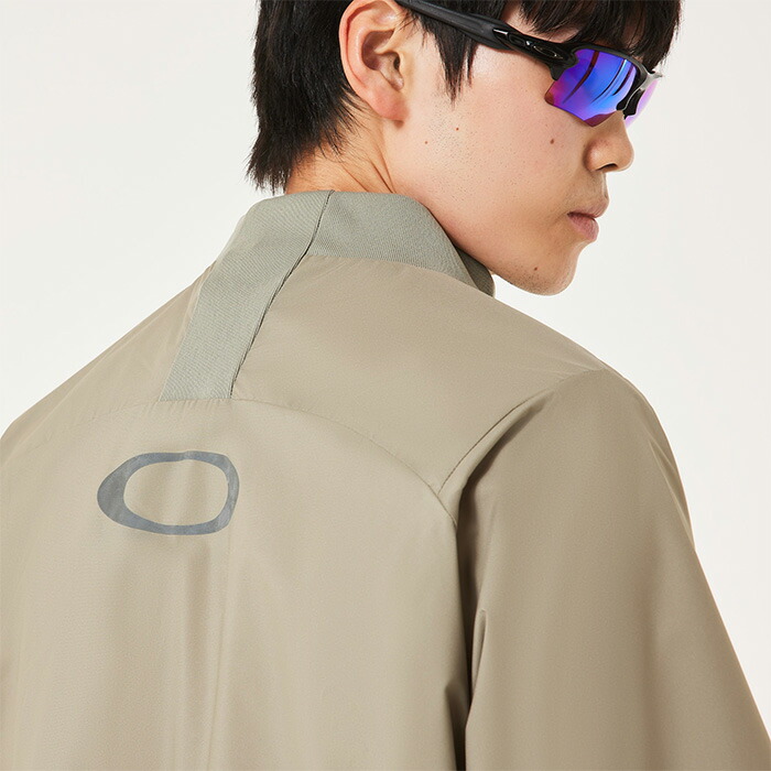 OAKLEY（オークリー） 半袖 モックプルオーバー 2.0 メンズ FOA408143