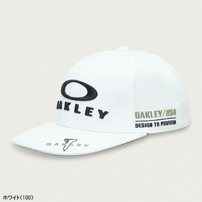 OAKLEY（オークリー） ゴルフキャップ フィックスドキャップ FA 25.0