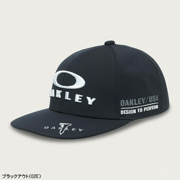 Oakley オークリー キャップ 5点セット ゴルフ タウン 良好 OAKLEY FA 25.0 ステッチキャップ(【男性】キャップ)|OAKLEY