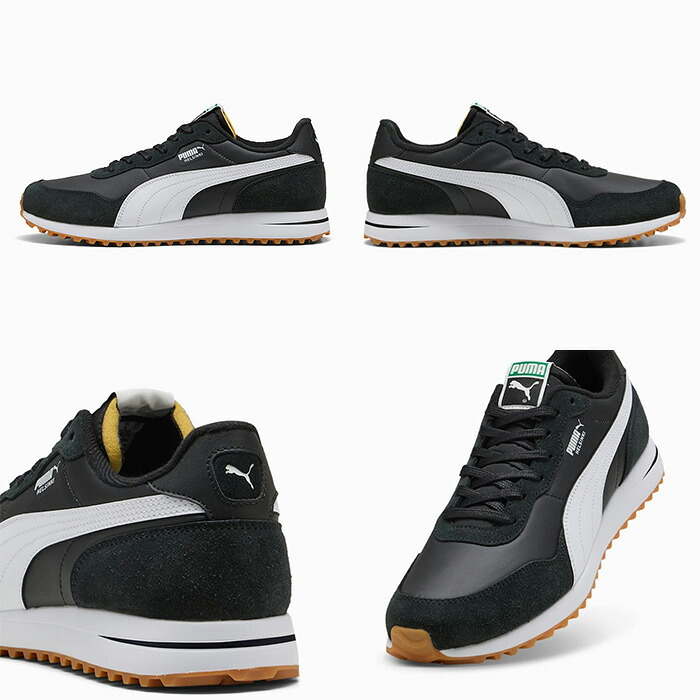PUMA（プーマ） ゴルフ ゴルフシューズ ヘルシンキ G スパイクレス