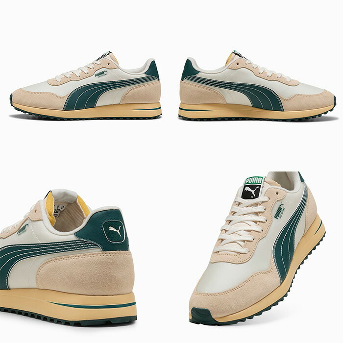 PUMA（プーマ） ゴルフ ゴルフシューズ ヘルシンキ G スパイクレス