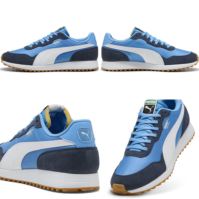 PUMA（プーマ） ゴルフ ゴルフシューズ ヘルシンキ G スパイクレス