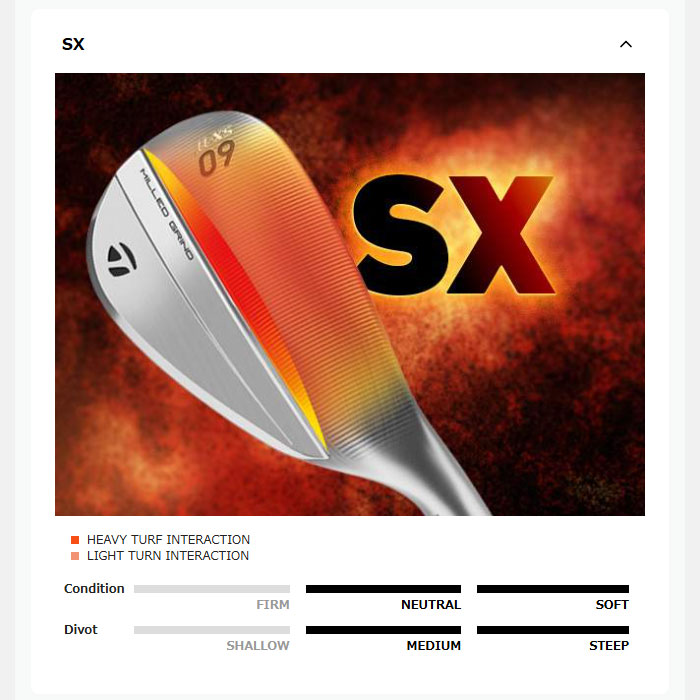 MILLED GRIND 【カスタムオーダー】テーラーメイド ミルドグラインド 5