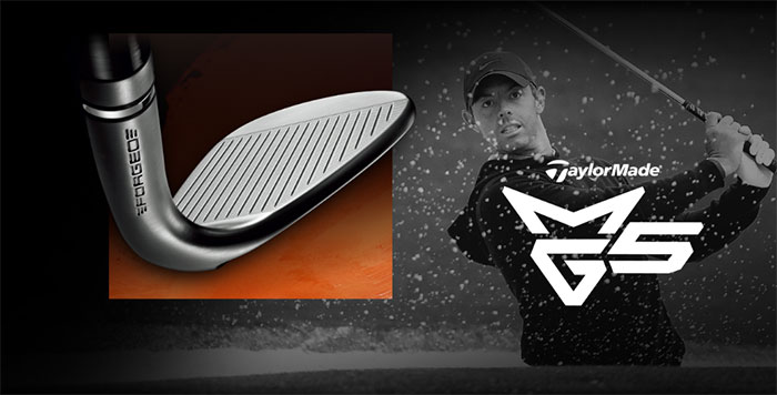 MILLED GRIND レフティー（左用） テーラーメイド MG5 Wedge SB Grind