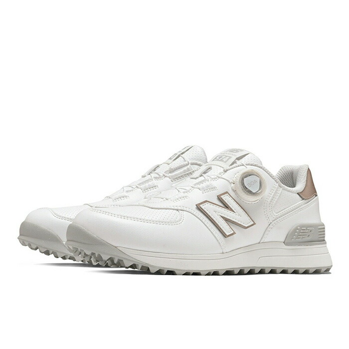 New Balance Golf レディース ニューバランス ゴルフシューズ 574 v4