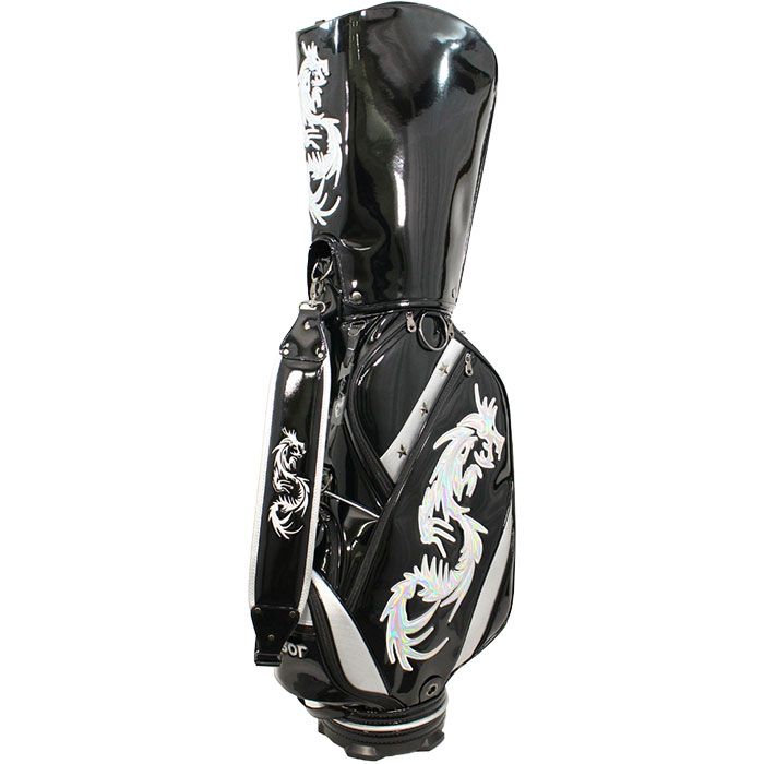 【新品未使用】ADVISOR（アドバイザー） キャディバッグ 9型 ゴルフバッグ advisor（アドバイザー） ゴルフ 9.0型 昇龍 キャディバッグ ADB-2023