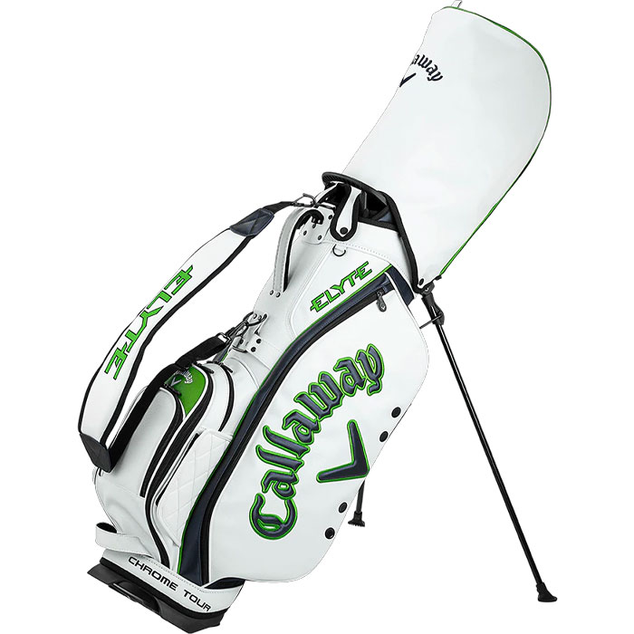 Callaway（キャロウェイ） ゴルフ 9.0型 キャデイバッグ Tour Stand 25