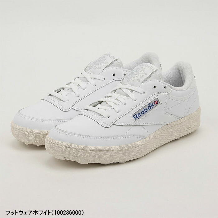 Reebok（リーボック） ゴルフシューズ クラブシー ゴルフ CLUB C GOLF
