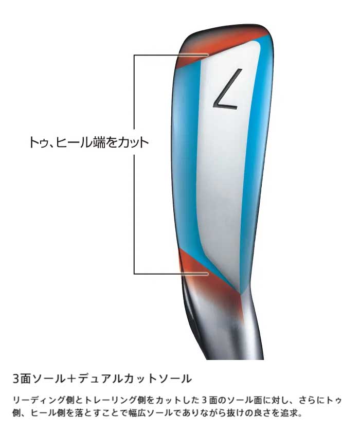 ブリヂストン BX2 HT アイアンセット　Diamana BS50i Ⅱ ブリヂストン BX2 HT アイアン ゴルフ Diamana BS50i II 5I 22ﾟ 2025年