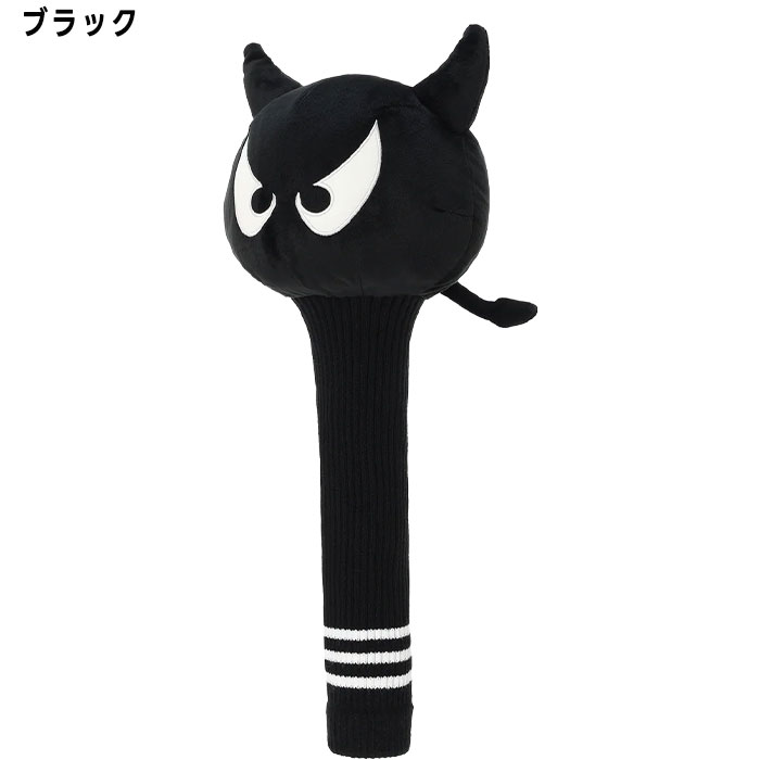 WAAC ワック ゴルフ UNISEX WAACKY ドライバー用 ヘッドカバー
