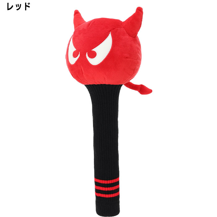 WAAC ワック ゴルフ UNISEX WAACKY ドライバー用 ヘッドカバー