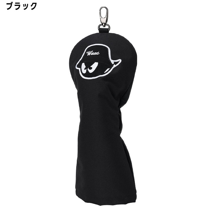 WAAC ワック ゴルフ UNISEX CITY LINE ドライバー用 ヘッドカバー