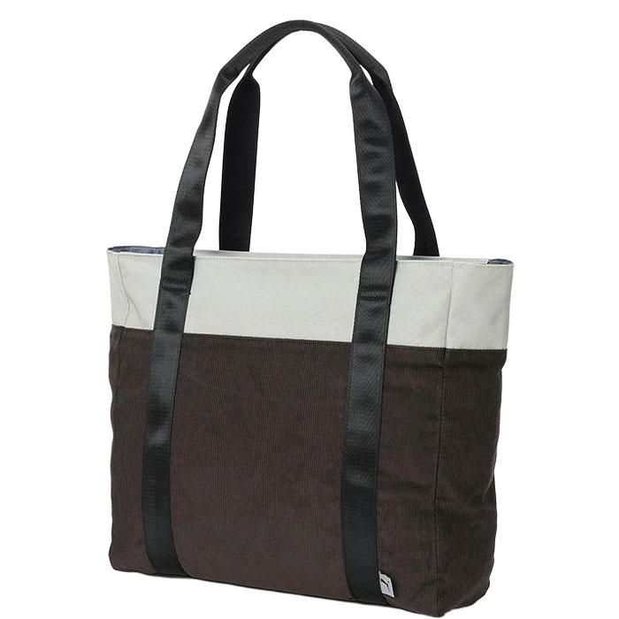 092495　プーマ　コーデュロイミックストート　ゴルフバッグ　PUMA GOLF PUMA（プーマ） ゴルフ ユニセックス コーデュロイ ミックス トート