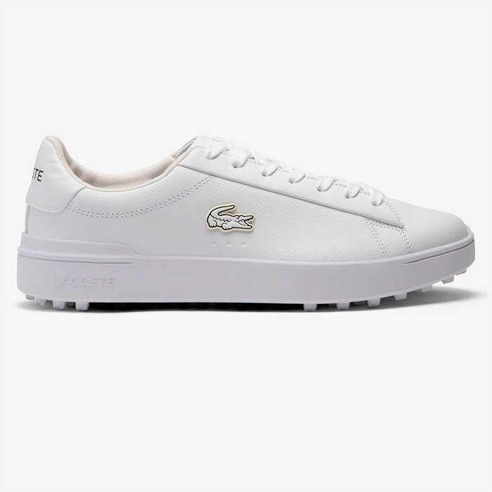 LACOSTE（ラコステ） ゴルフシューズ スパイクレス CARNABY GOLF 225 1