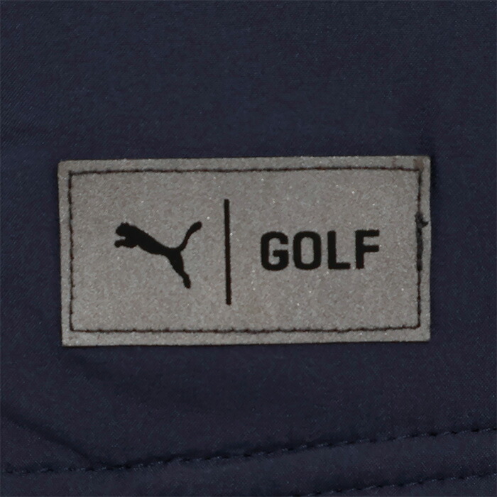 PUMA（プーマ） ゴルフ 長袖 フルジップジャケット PB ブルゾン メンズ