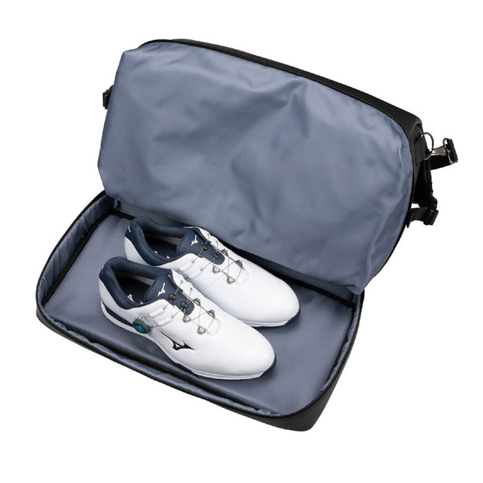 ミズノ　ボストンバッグ ミズノプロ】2wayボストンバッグ(40L)|5LGB2526|バッグ|ゴルフ|ミズノ