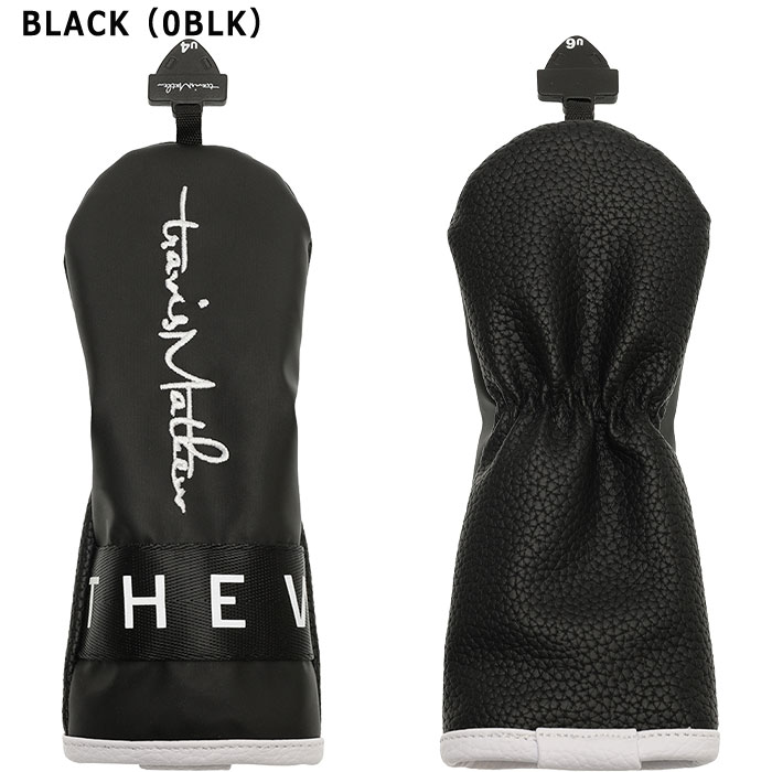 TRAVISMATHEW トラヴィスマシュー ゴルフ RTM ユーティリティ用