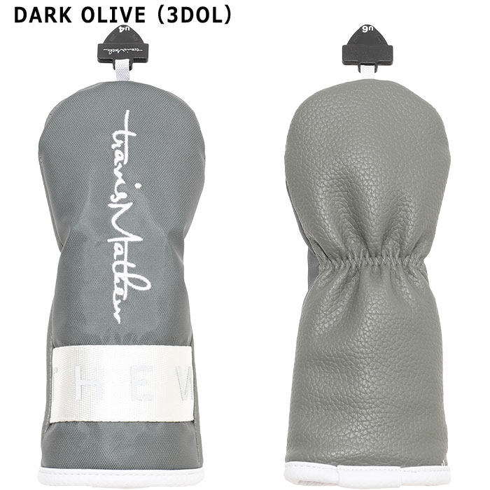 TRAVISMATHEW トラヴィスマシュー ゴルフ RTM ユーティリティ用