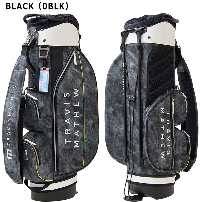 TRAVISMATHEW トラヴィスマシュー ゴルフ 9.0型 MOTIF スタンド