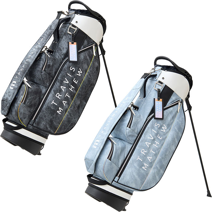 TRAVISMATHEW トラヴィスマシュー ゴルフ 9.0型 MOTIF スタンド