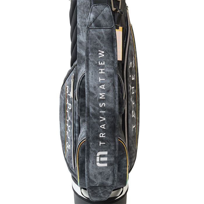 TRAVISMATHEW トラヴィスマシュー ゴルフ 9.0型 MOTIF スタンド