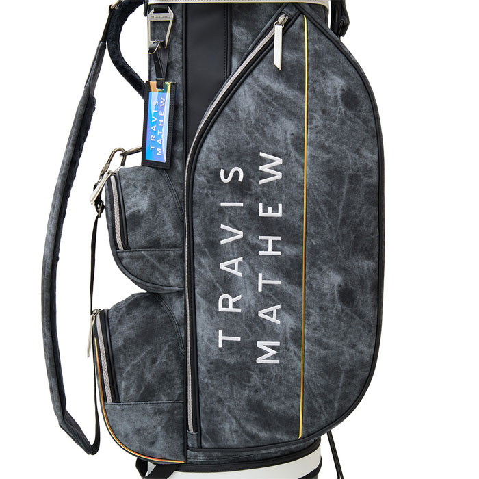TRAVISMATHEW トラヴィスマシュー ゴルフ 9.0型 MOTIF スタンド