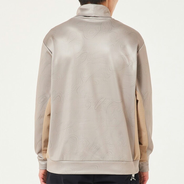 OAKLEY（オークリー） 長袖 ハイネックシャツ エレベーションタートル