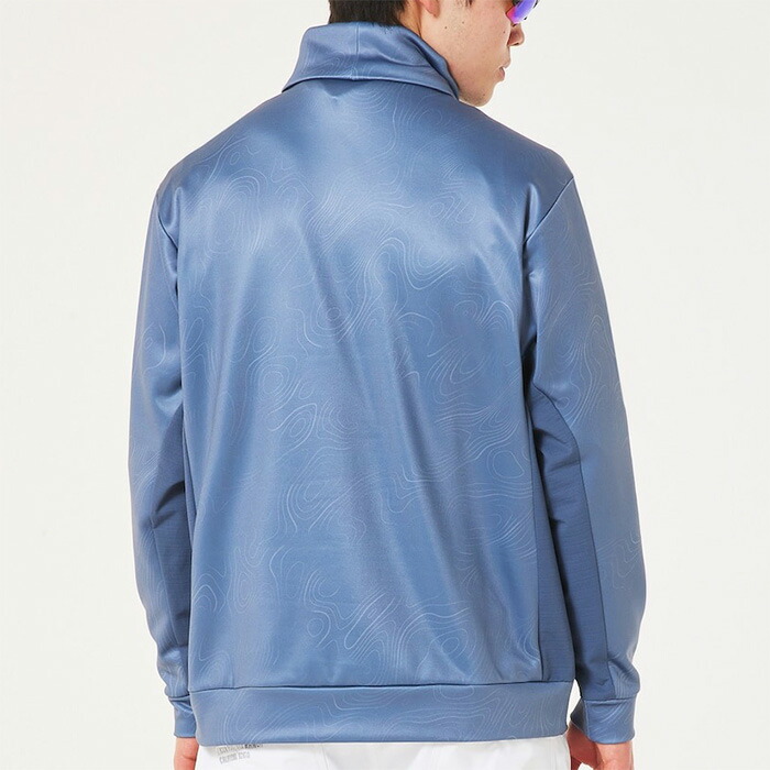 OAKLEY（オークリー） 長袖 ハイネックシャツ エレベーションタートル