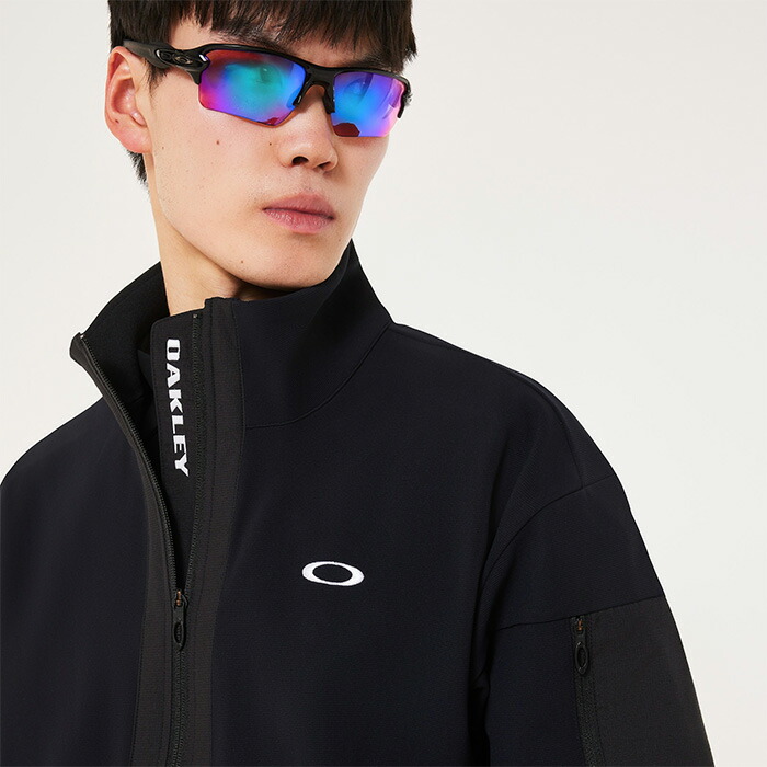 OAKLEY（オークリー） 長袖 フルジップジャケット O-Sync パック