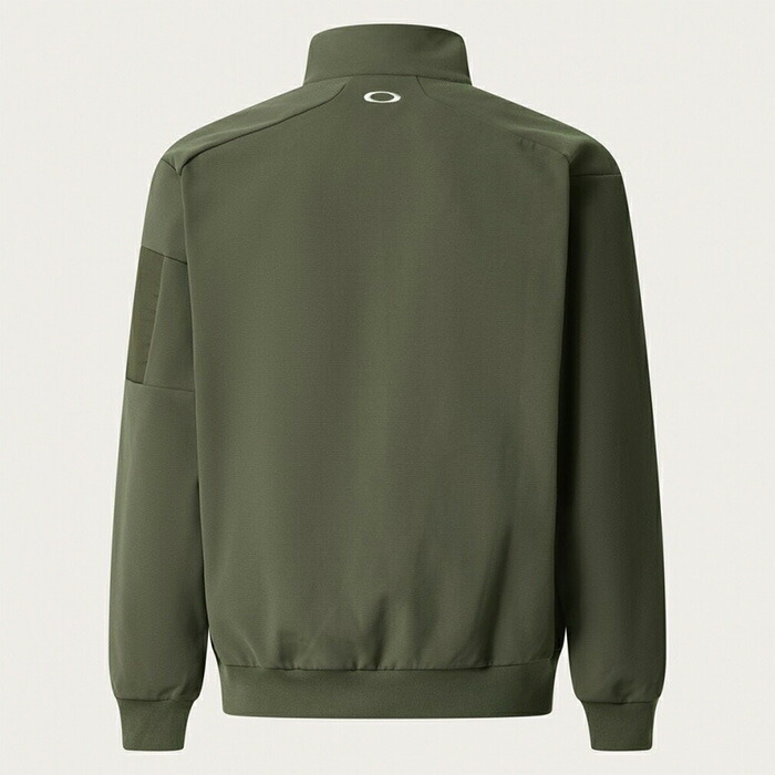 OAKLEY（オークリー） 長袖 フルジップジャケット O-Sync パック