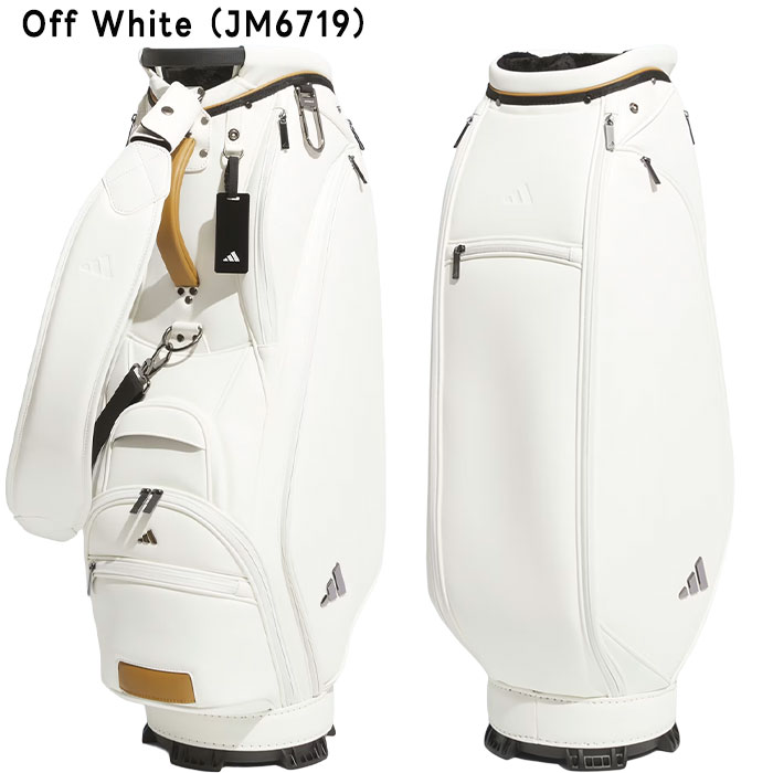 ADIDAS GOLF アディダス ゴルフ 9.0型 メンズ プレミアム カート