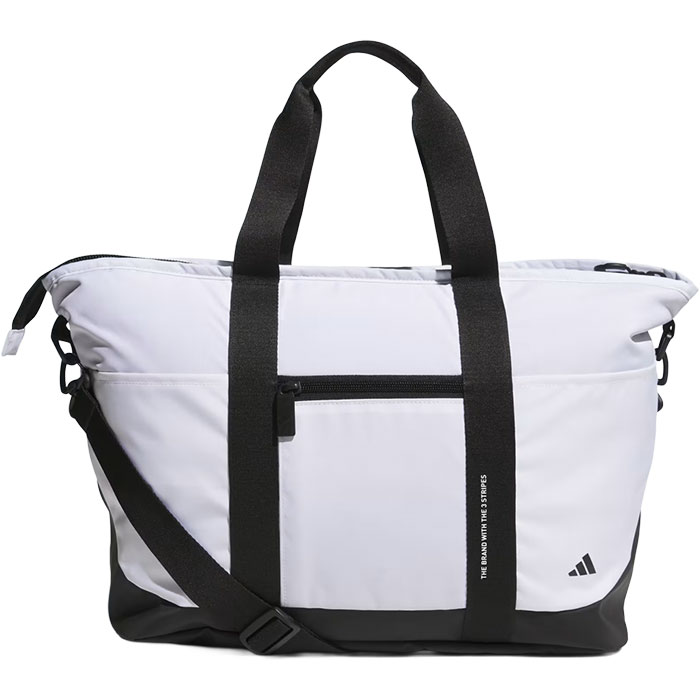 ADIDAS GOLF アディダス ゴルフ ボールドロゴ トートバッグ IHS22