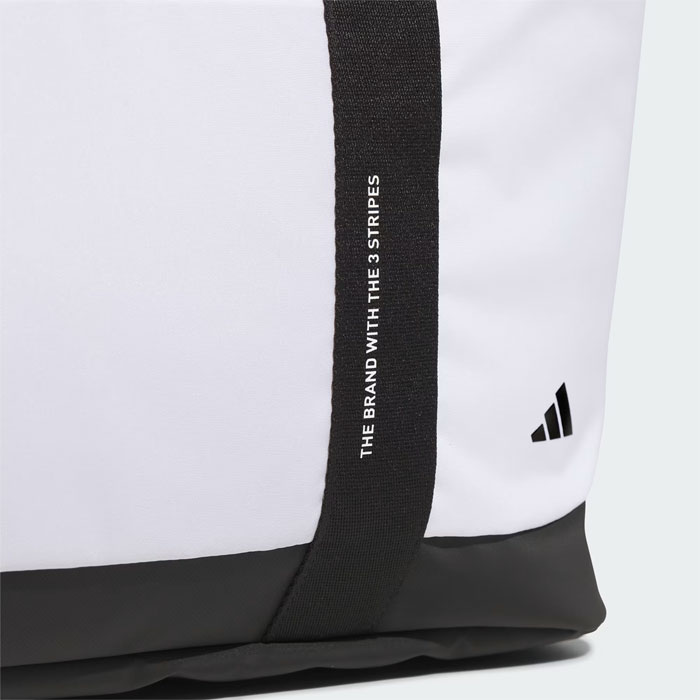 ADIDAS GOLF アディダス ゴルフ ボールドロゴ トートバッグ IHS22