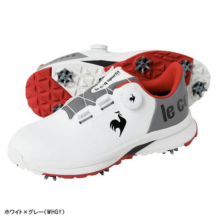 le coq sportif GOLF（ルコックスポルティフ ゴルフ） ルコック