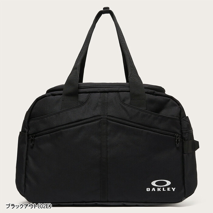 OAKLEY シューズボックス付 ゴルフバッグ オークリー ボストンバッグ OAKLEY（オークリー） ボストンバッグ 18.0 FOS902002 ゴルフ シューズ