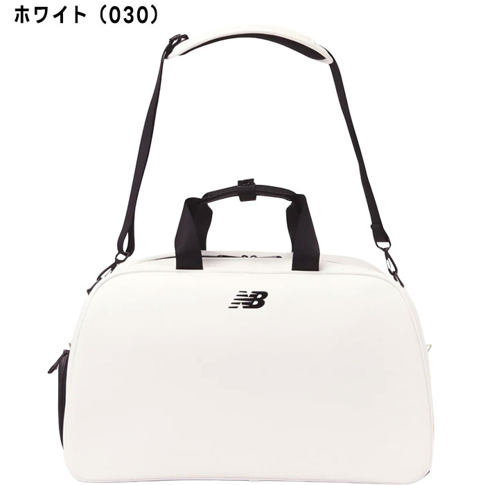 【美品！！】ニューバランスゴルフ ボストンバッグ 美品】ニューバランス ゴルフ ボストンバッグ - メルカリ