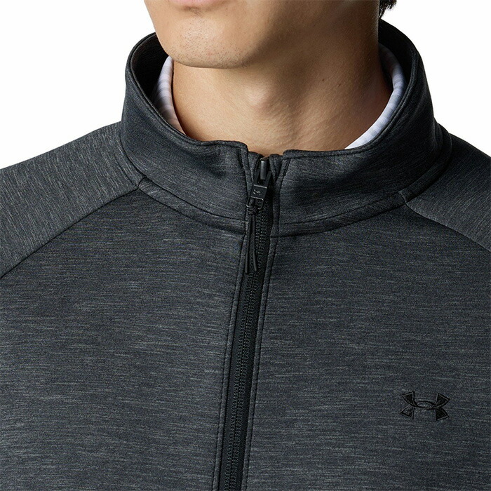 UNDER ARMOUR（アンダーアーマー） 長袖 フルジップ ジャケット UA