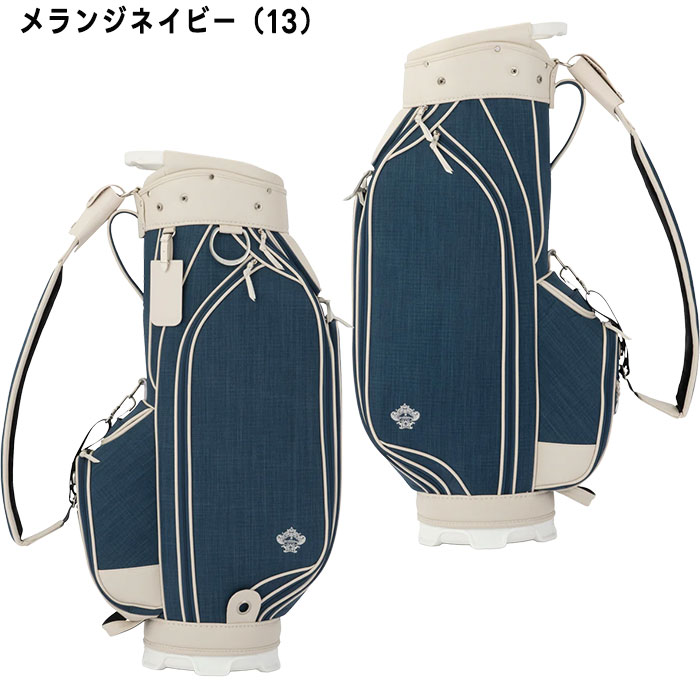 オロビアンコ　ゴルフバック Orobianco（オロビアンコ） ゴルフ 9.0型 MELANGE COLLECTION キャディ