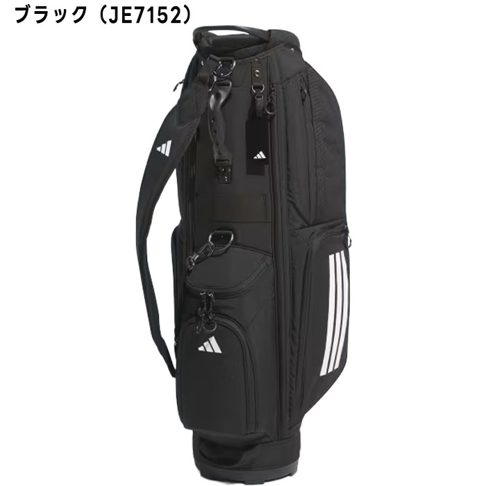 ADIDAS GOLF アディダス ゴルフ 8.5型 メンズ スリーストライプス