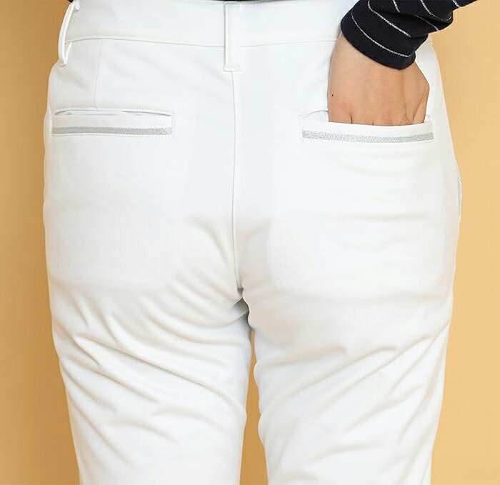 Callaway（キャロウェイ） レディース ゴルフ ロングパンツ 8WAY