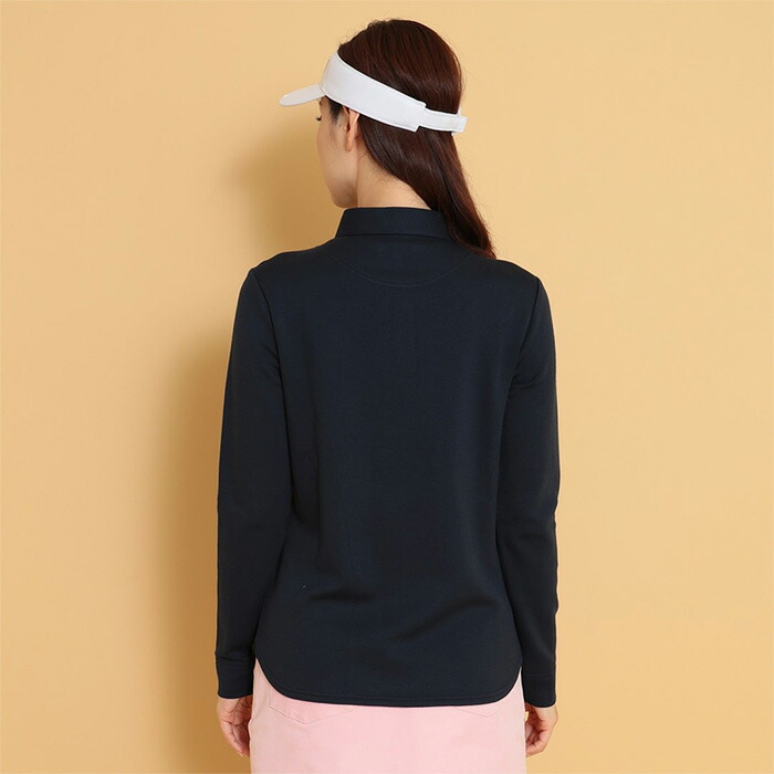 Callaway（キャロウェイ） レディース ゴルフ 長袖 ポロシャツ