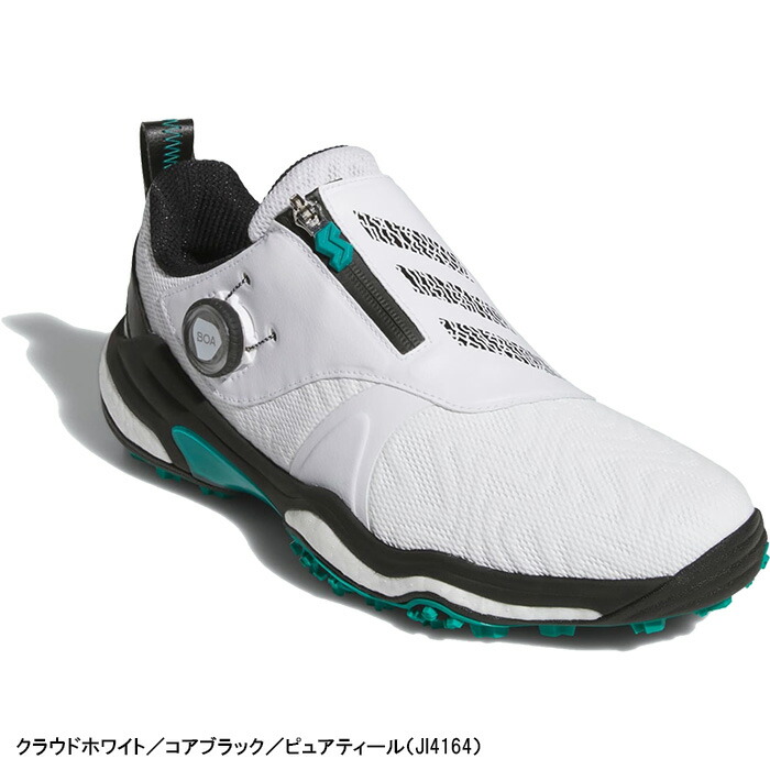 adidas S2G ボア　25 ゴルフシューズ　グレージュ　新品未使用 ADIDAS GOLF アディダス ゴルフ ゴルフシューズ コードカオス ボア 25