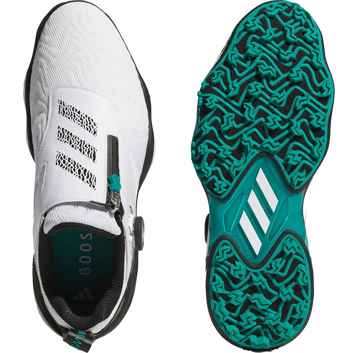 ADIDAS GOLF アディダス ゴルフ ゴルフシューズ コードカオス ボア 25